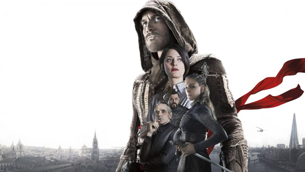 Top Flop Ciné 2016 - Assassin's Creed