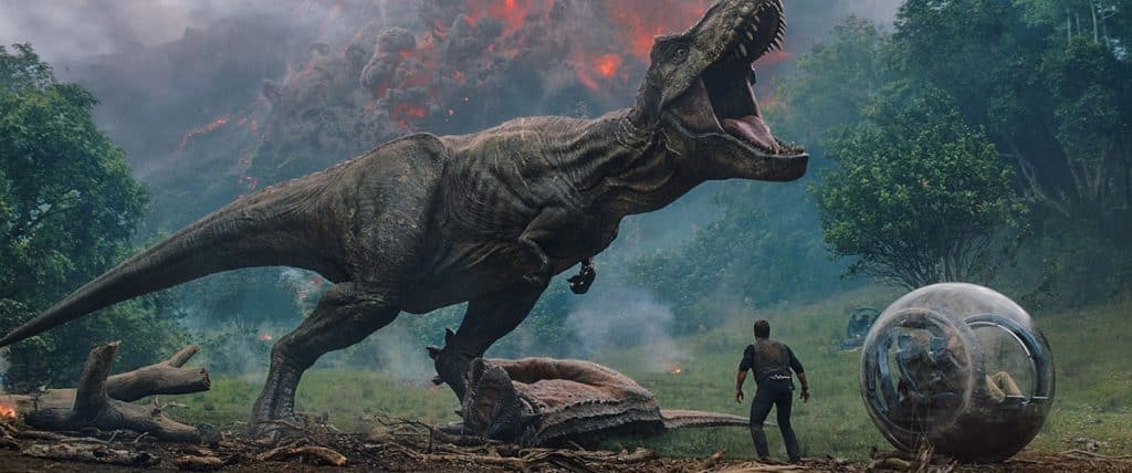 Top-Flop Ciné 2018 - Jurassic World 2