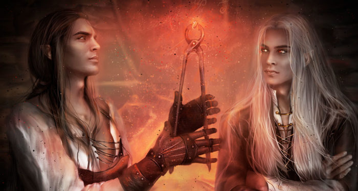 Qui Joue Sauron Dans Les Anneaux De Pouvoir Le Seigneur des Anneaux (Amazon Prime) : qu'est-ce que le Deuxième Âge