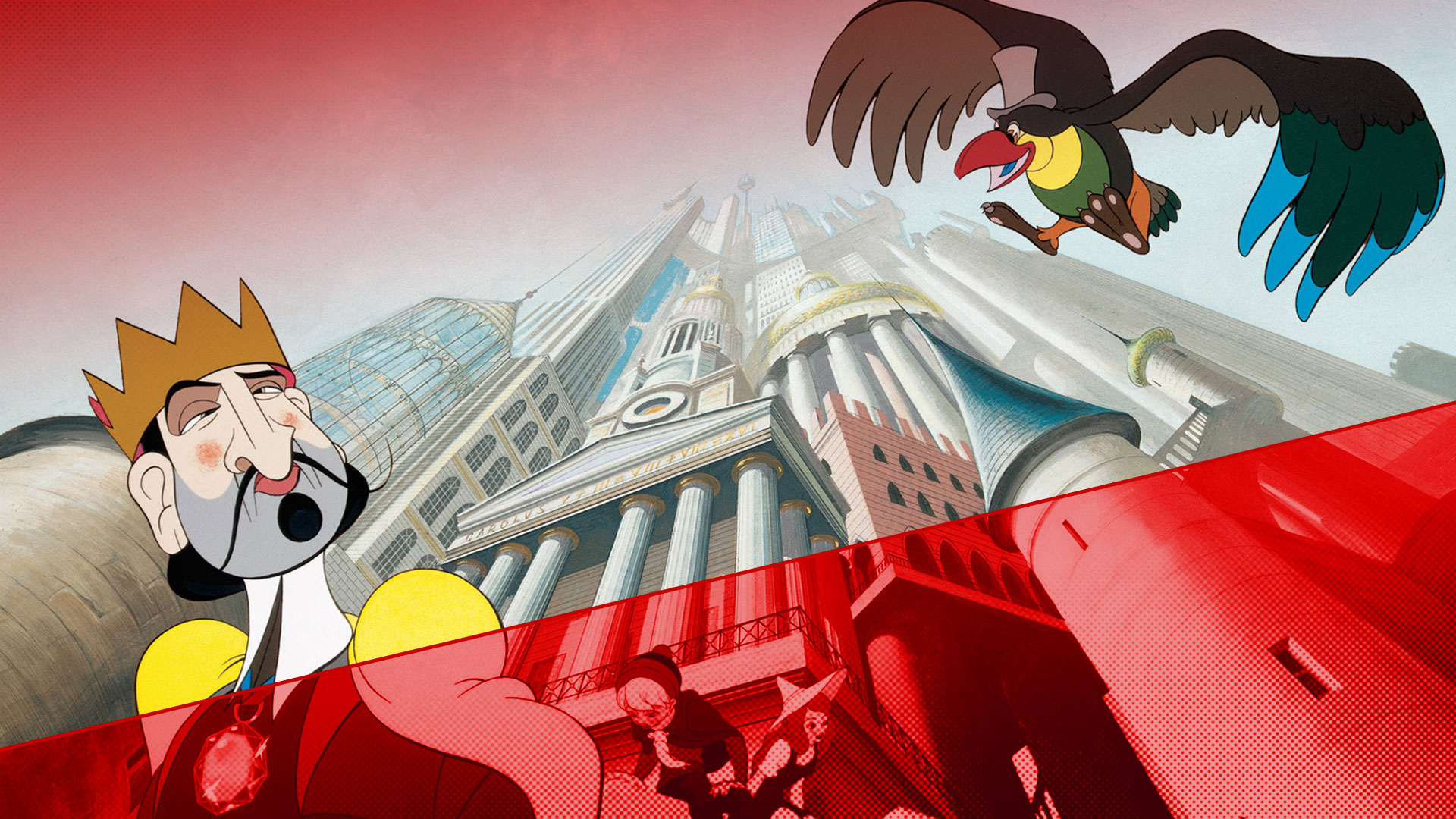 Le Roi Et L Oiseau Netflix L'enfance du Pop : critique nostalgique de "Le Roi et l'Oiseau"