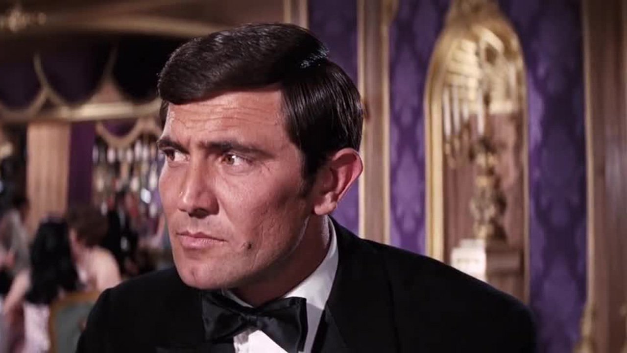 James Bond Au Service De Sa Majesté Critique d'Au Service Secret de sa Majesté : le Bond oublié