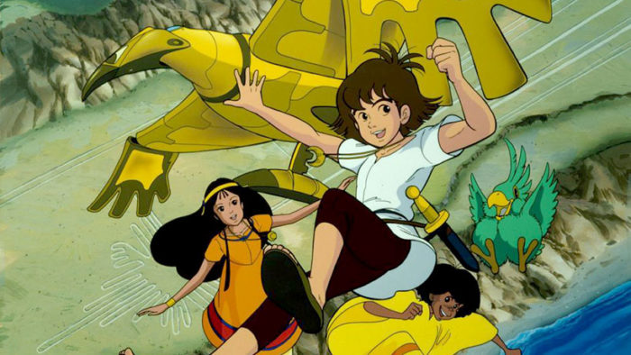 L'Enfance du Pop : critique nostalgique des Mystérieuses Cités d'Or