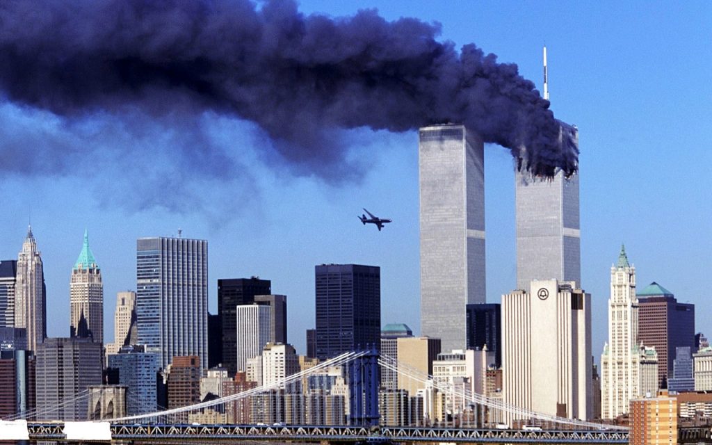 Ça - 11 septembre 2001