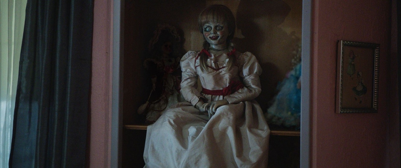 Ça - Annabelle