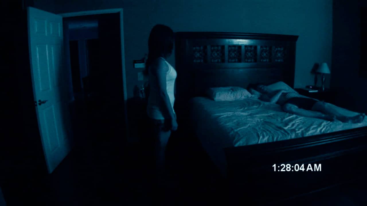 Ça - Paranormal activity