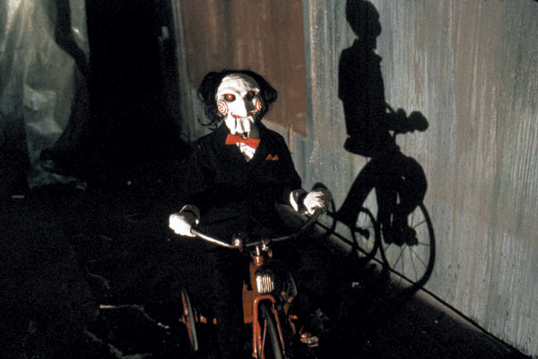 Ça - Saw