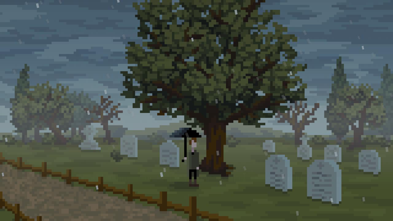 The Last Door 01