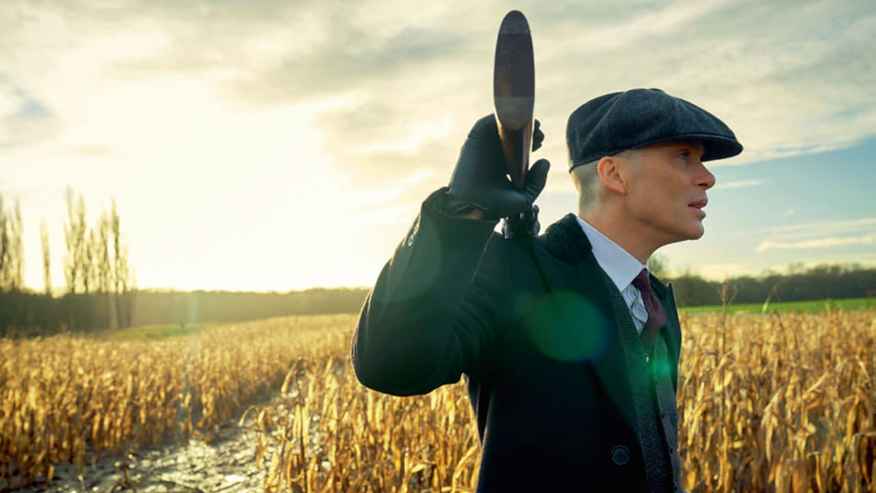 Avis Sur Peaky Blinders Saison 5 Netflix Hail To The Gipsy King 