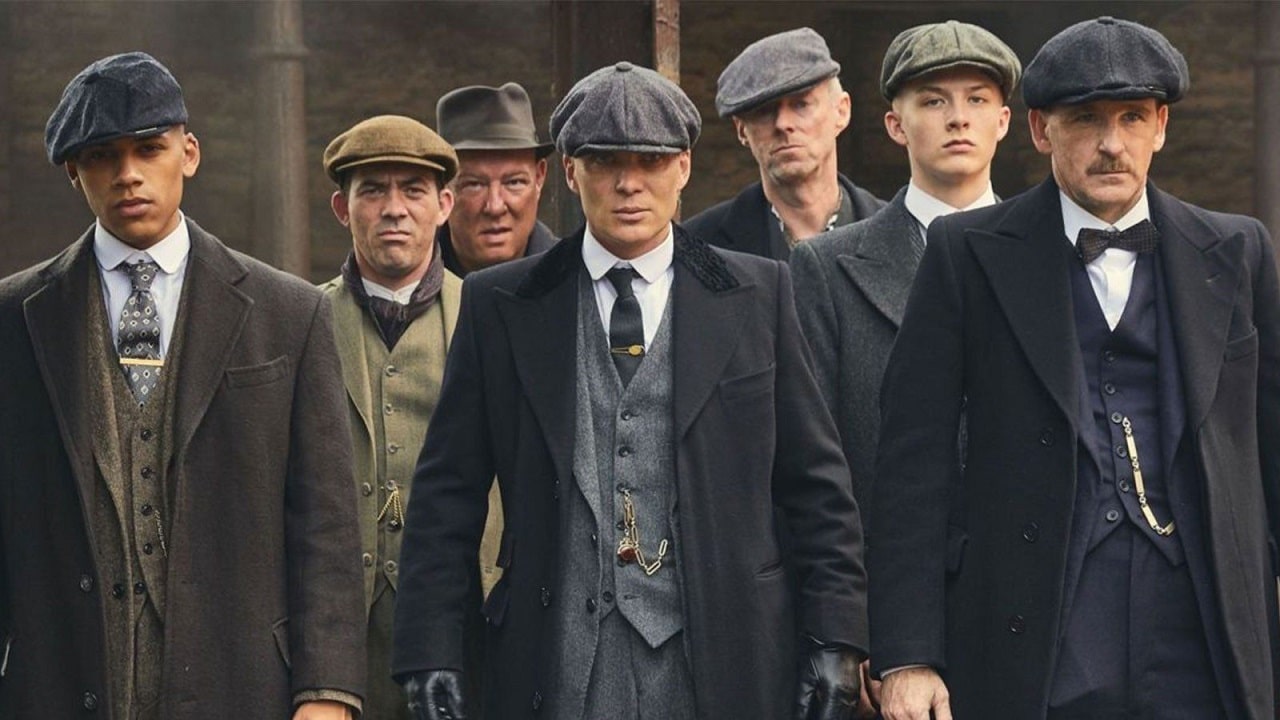 Peaky Blinders 14