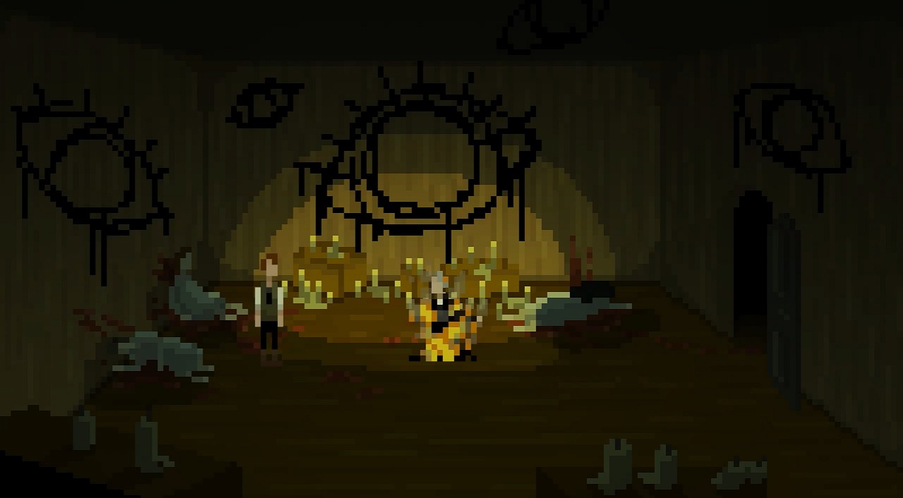 The Last Door