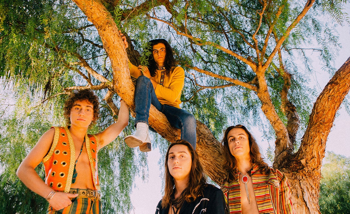 Greta Van Fleet 08