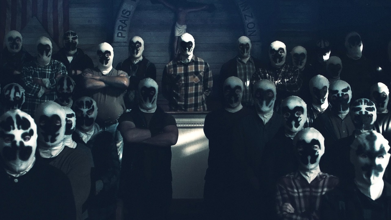 Watchmen - Kavalerie