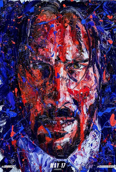 John Wick Parabellum