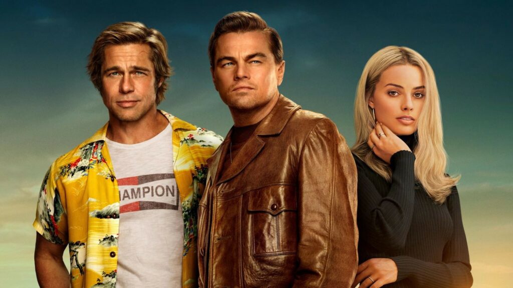 Top-Flop 2019 Once Upon a Time in Hollywood
