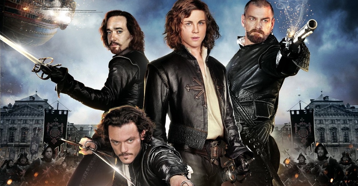 Personnages De Les Trois Mousquetaires Critique du film Les Trois Mousquetaires : un pour tous, pour tout c'bouzin