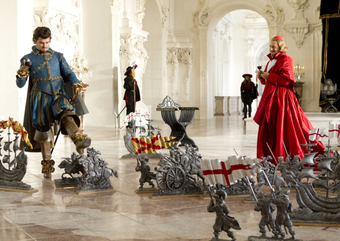 Les Trois Mousquetaires 08