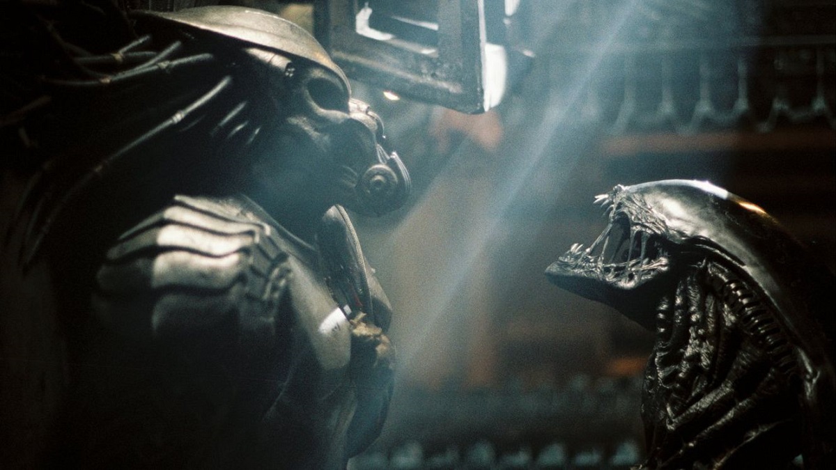 Alien Vs Predator