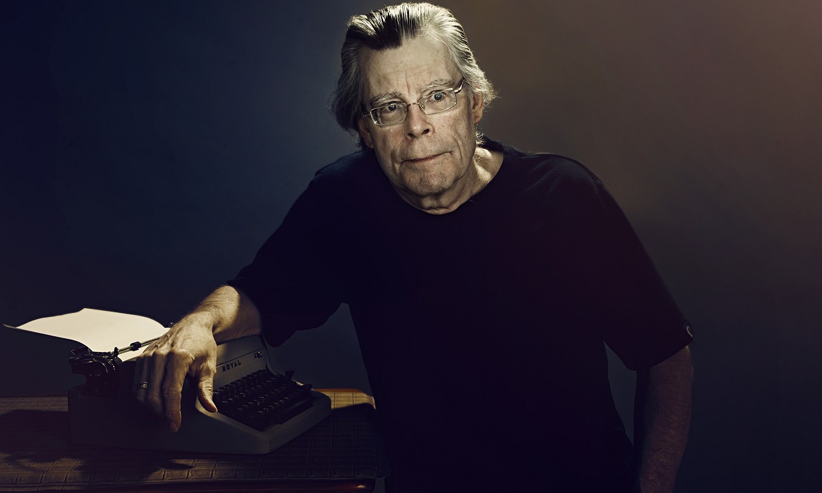 The Outsider - Stephen King