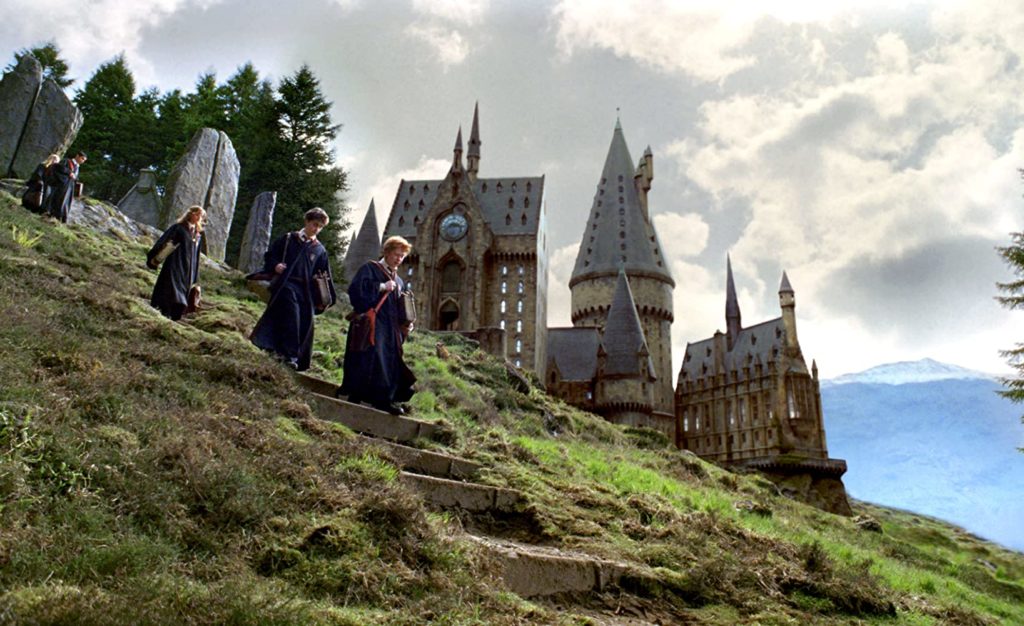 Harry Potter et le Prisonnier d'Azkaban - 07