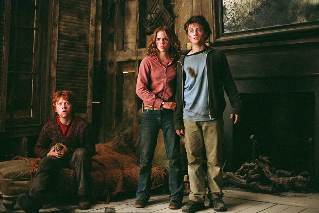 Harry Potter et le Prisonnier d'Azkaban - 09