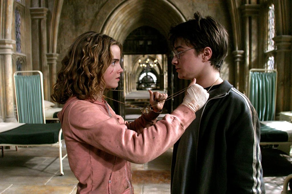 Harry Potter et le Prisonnier d'Azkaban - 13
