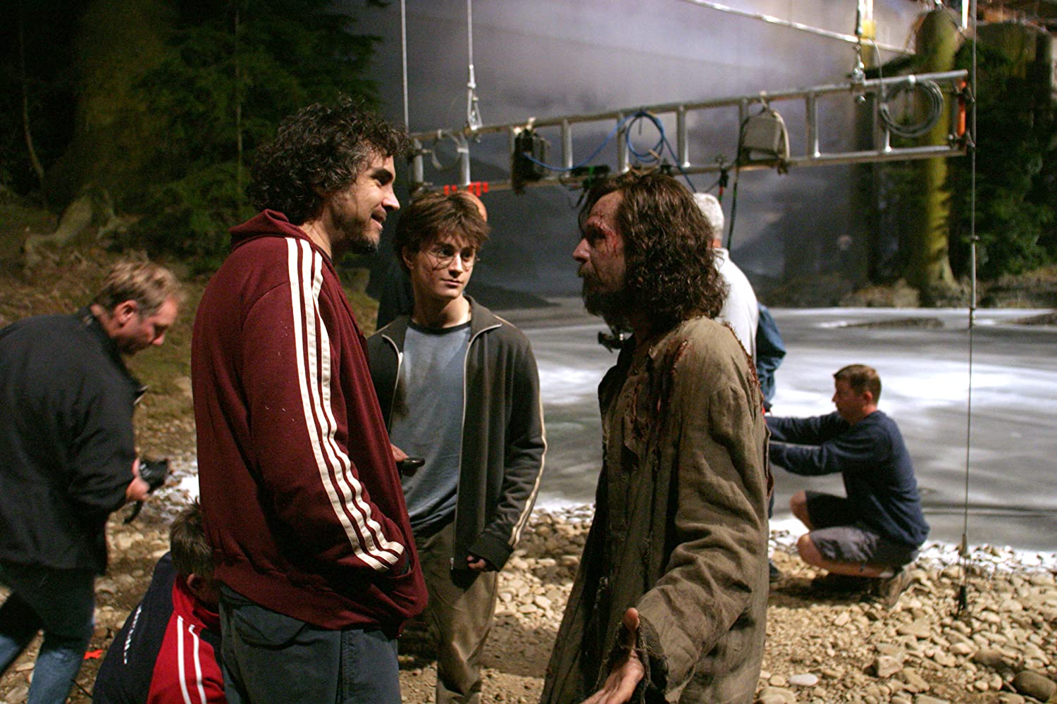 Harry Potter et le Prisonnier d'Azkaban - 14