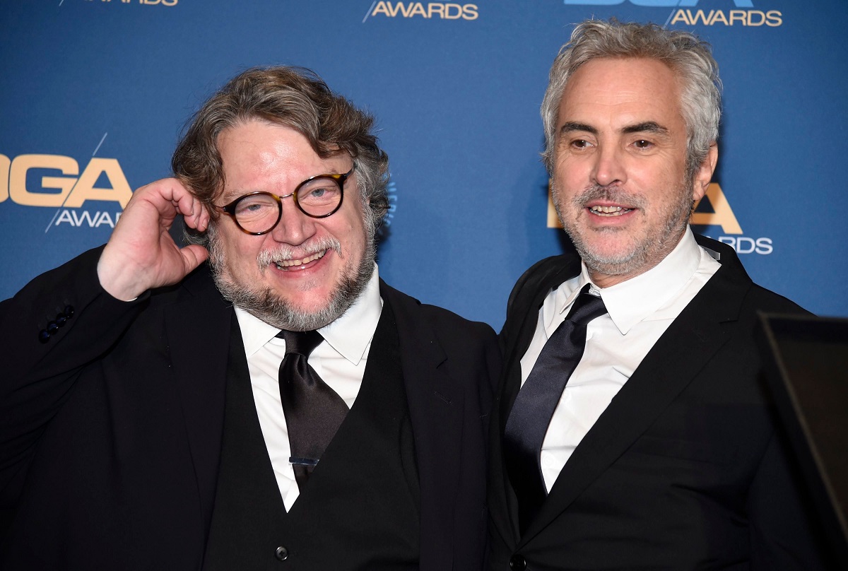 Harry Potter et le Prisonnier d'Azkaban - Guillermo Del Toro / Alfonso Cuarón