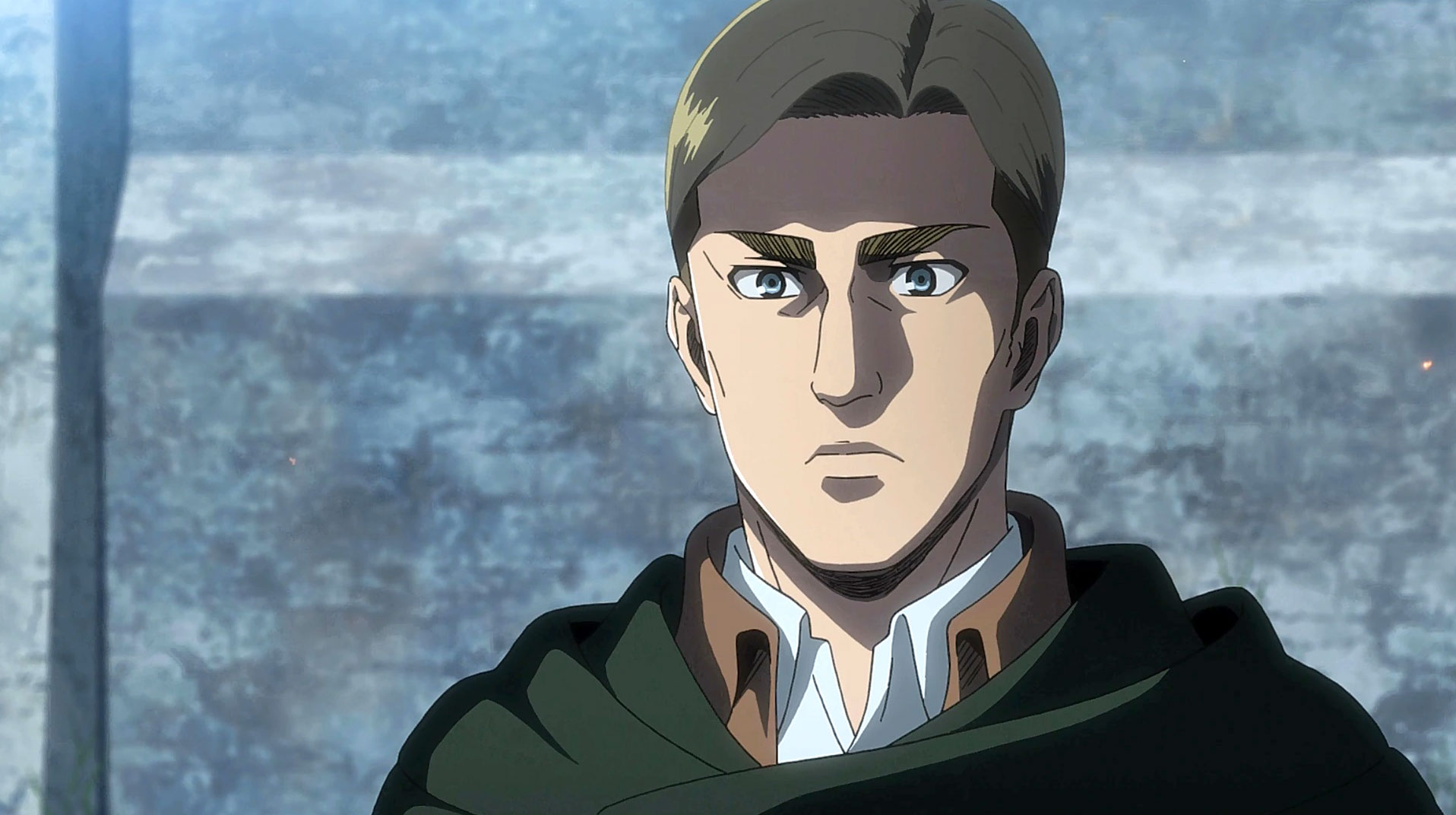 Avis sur L'Attaque des Titans (Wakanim, Netflix) : Big in Japan