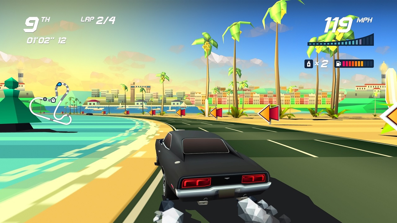 Horizon Chase Turbo 01