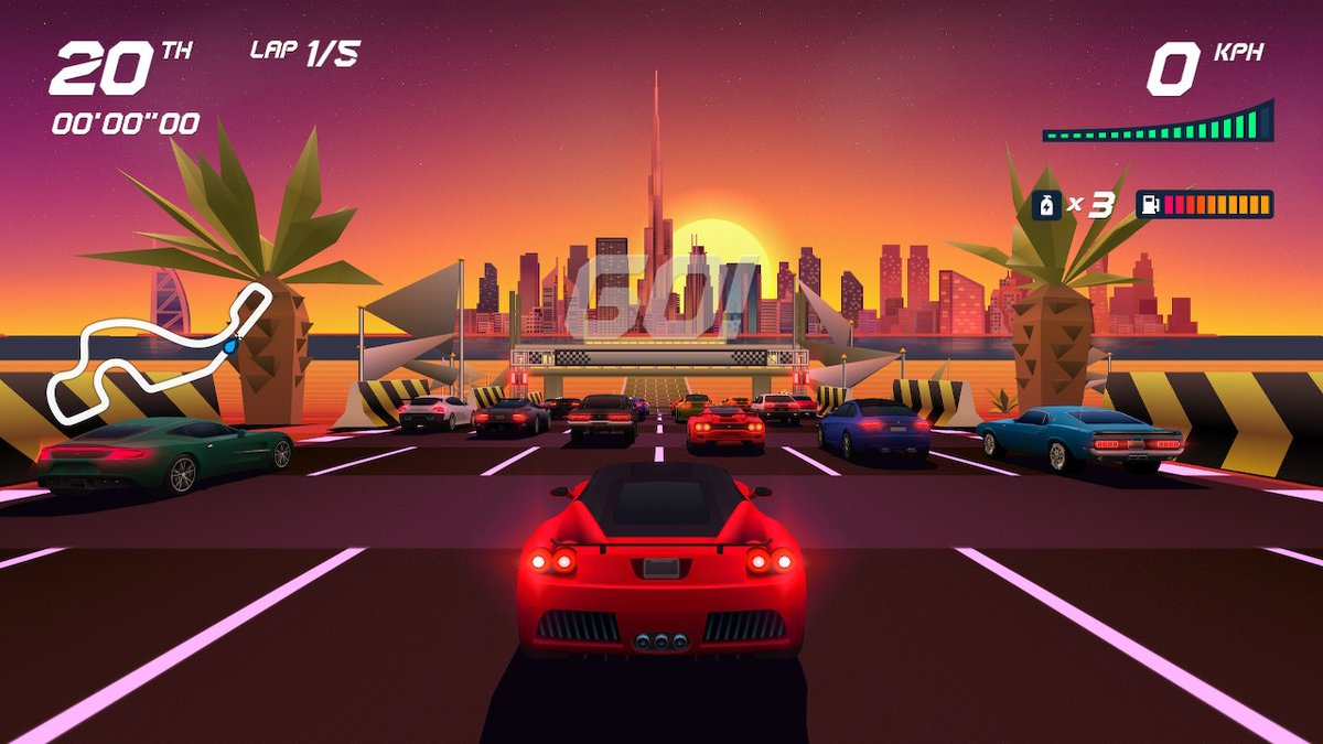 Horizon Chase Turbo 04