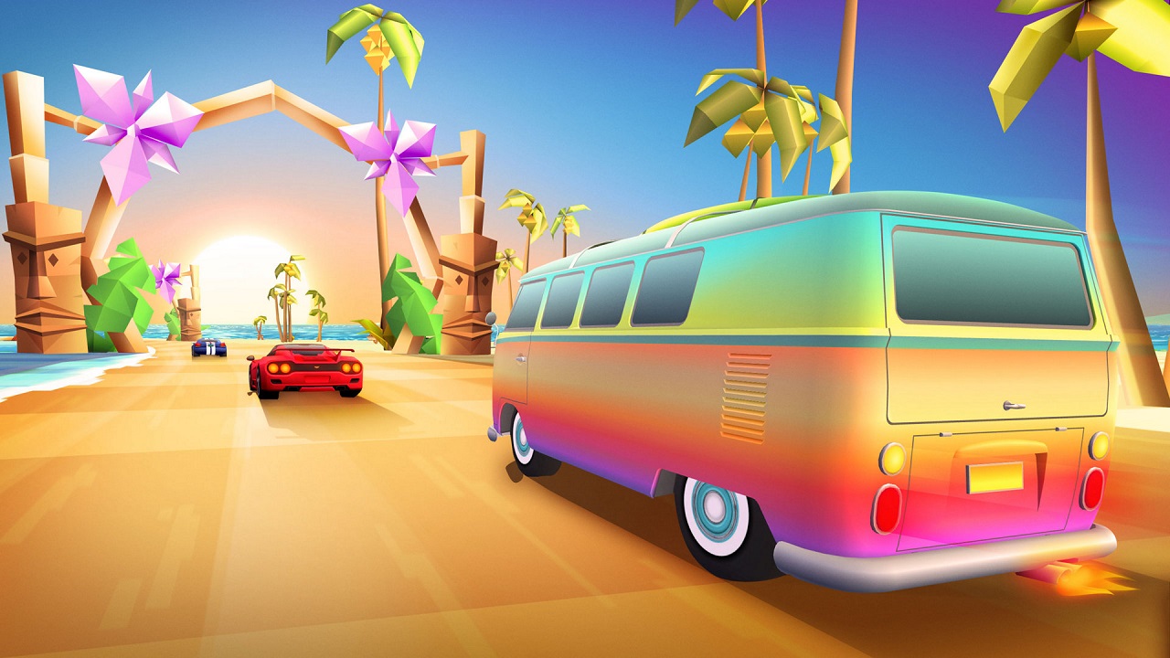 Horizon Chase Turbo 06