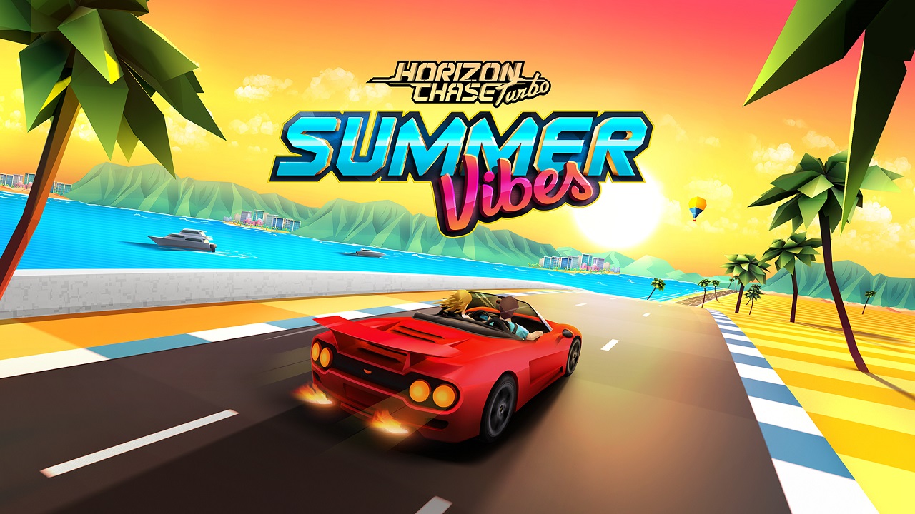 Horizon Chase Turbo 07