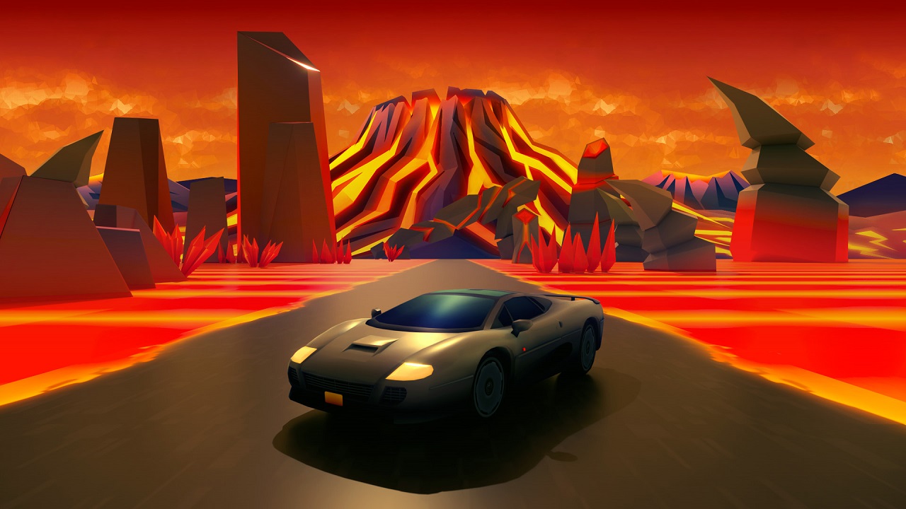 Horizon Chase Turbo 08