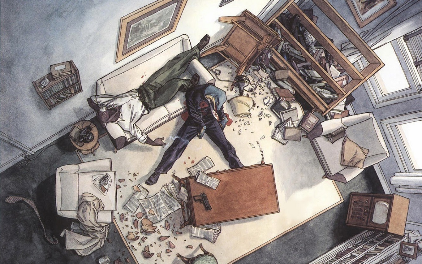 Blacksad 09
