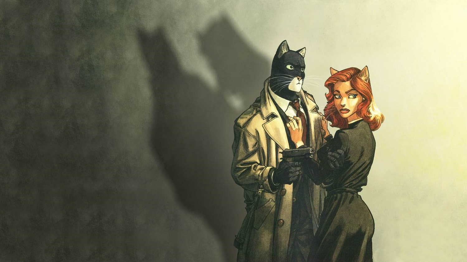 Blacksad 11