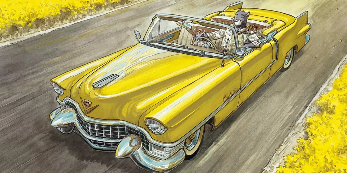 Blacksad 23