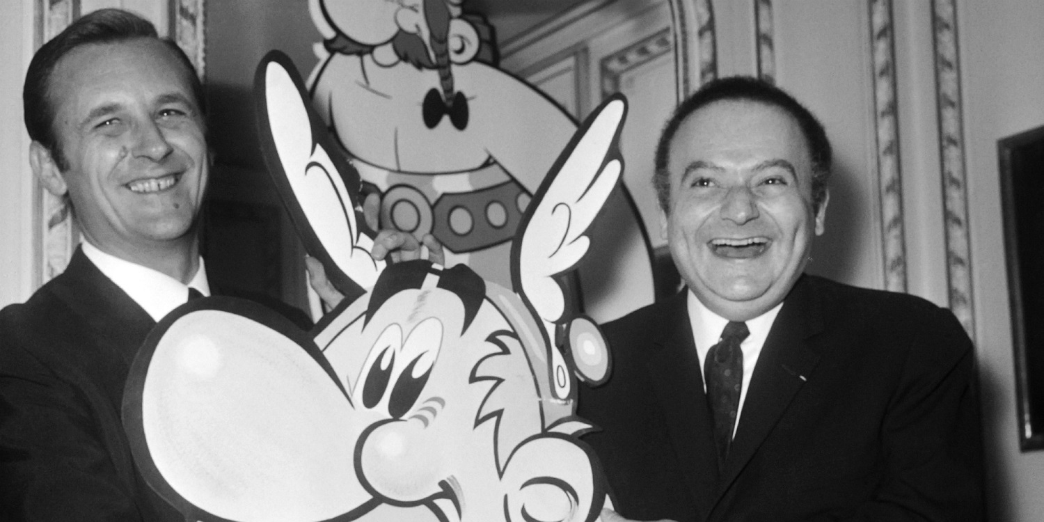 Les 12 Travaux d'Astérix - Goscinny - Uderzo