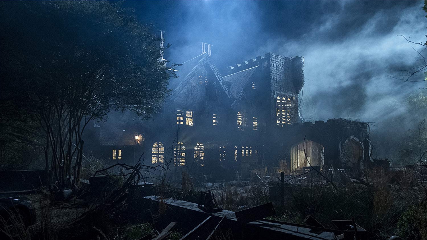 The Hauting of Bly Manor - Hill House
