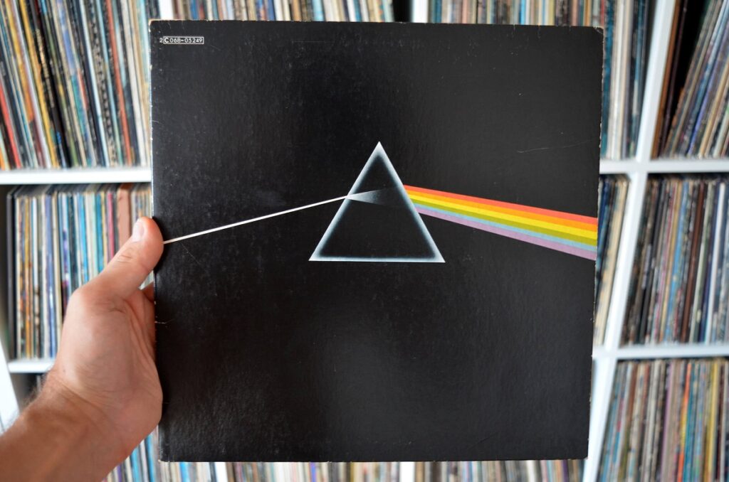 Wish You Were Here - Dark Side of the Moon