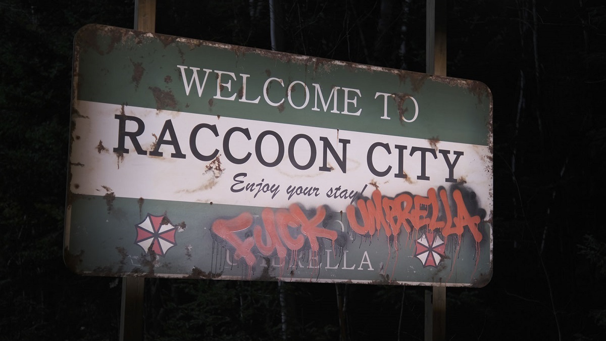 Resident Evil - Bienvenue à Raccoon City 00