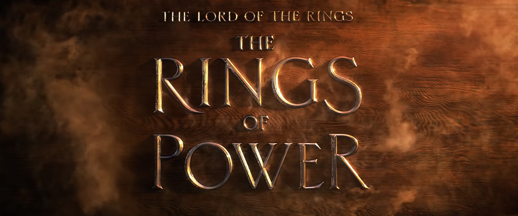 Image officielle de The Rings of Power