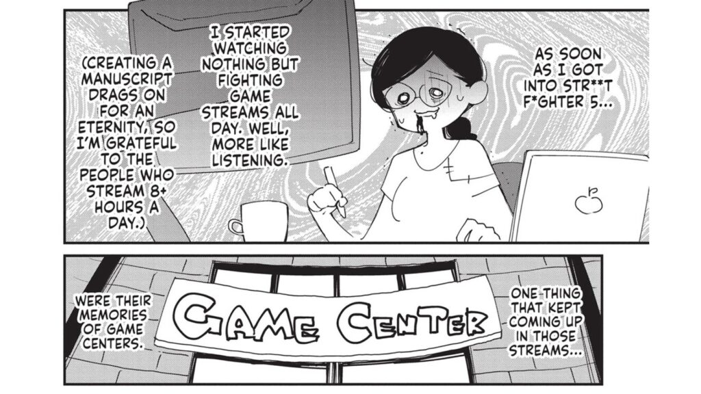 Young Ladies Don't Play Fighting Games manga critique