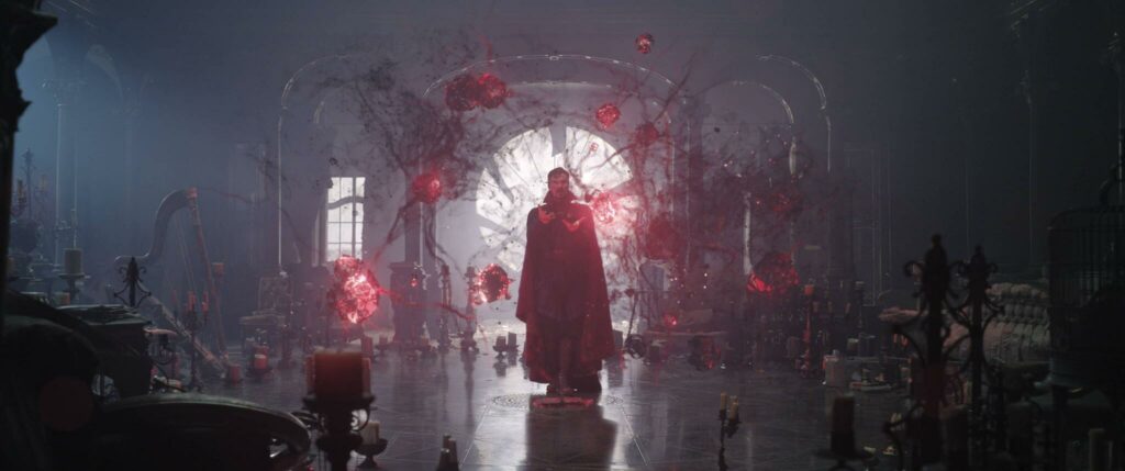 Critique de Doctor Strange in the Multiverse of Madness