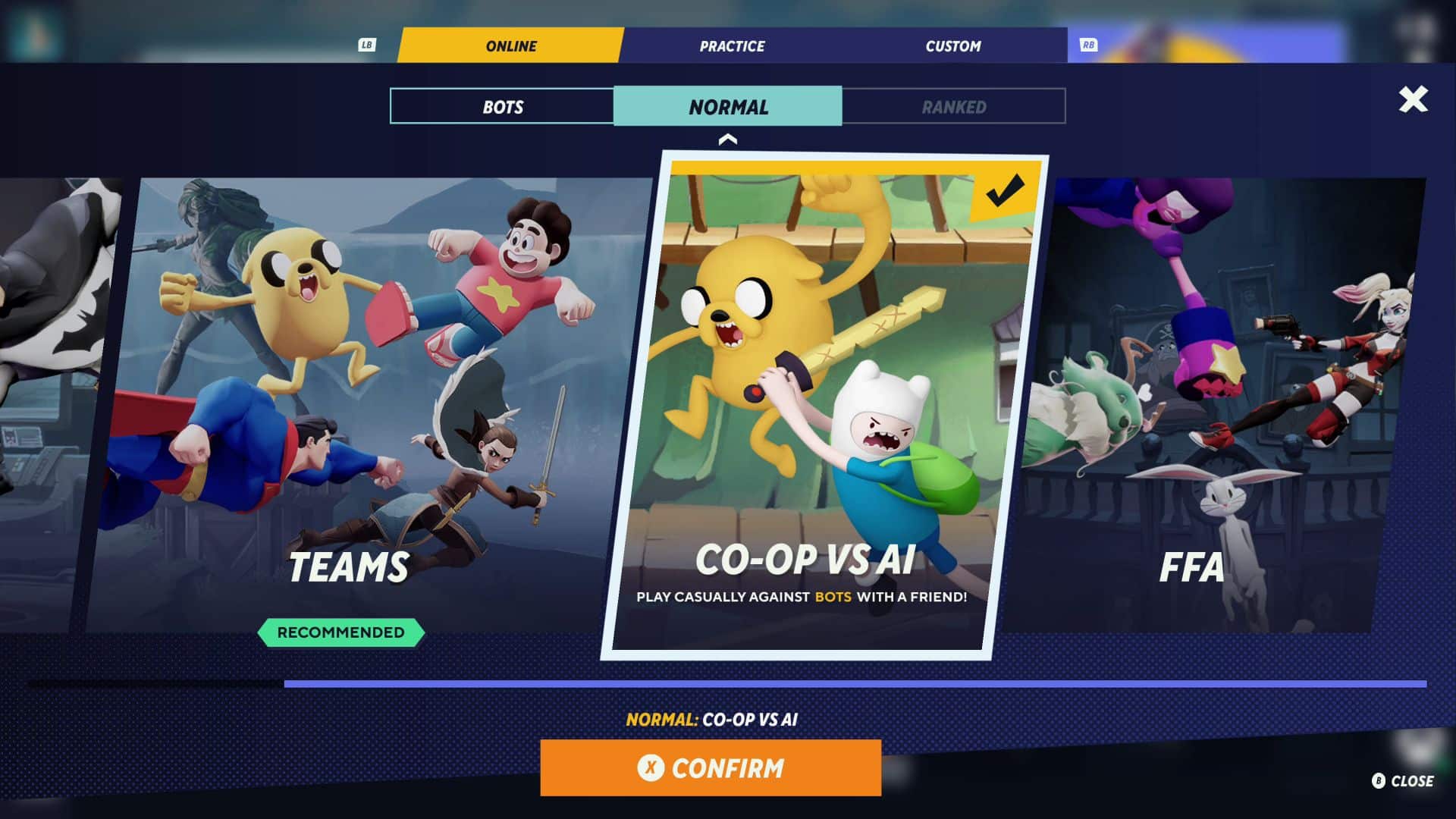Multiversus Combat Multiversus représente l'avenir des jeux de combat