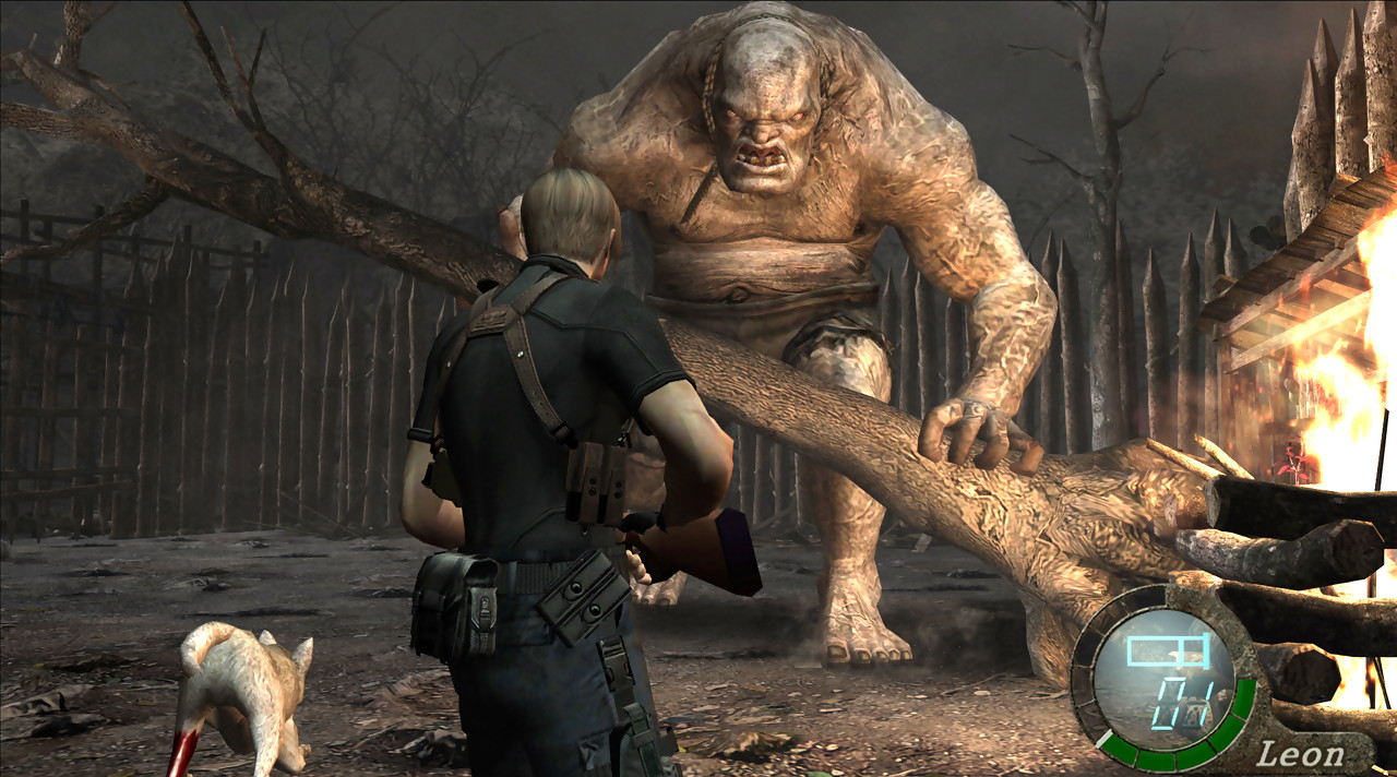 Resident Evil 4 Remake - 01
