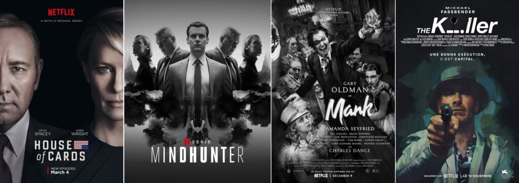 The Killer House of Cards Mank Mindhunter